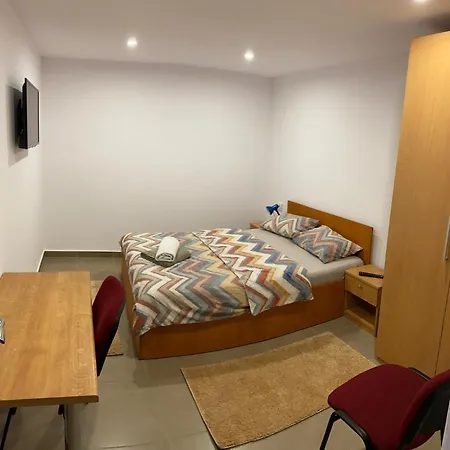 Pensiune Valivillas & Bucureşti